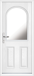 Devon composite back doors